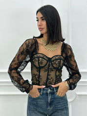 TOP SECRET LACE NEW AI26