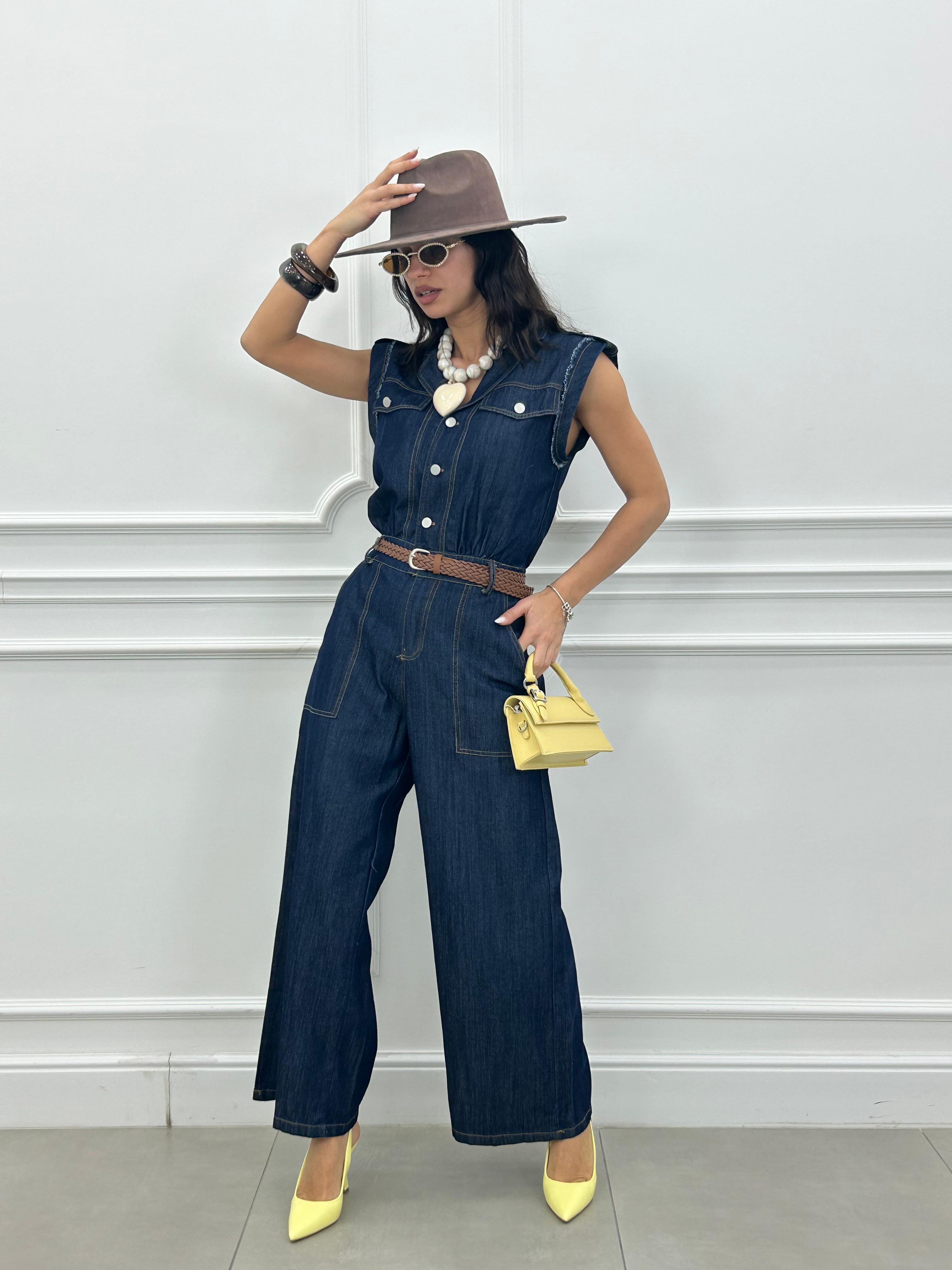 JUMPSUITE COUNTRY NEW P/E26