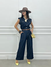 JUMPSUITE COUNTRY NEW P/E26