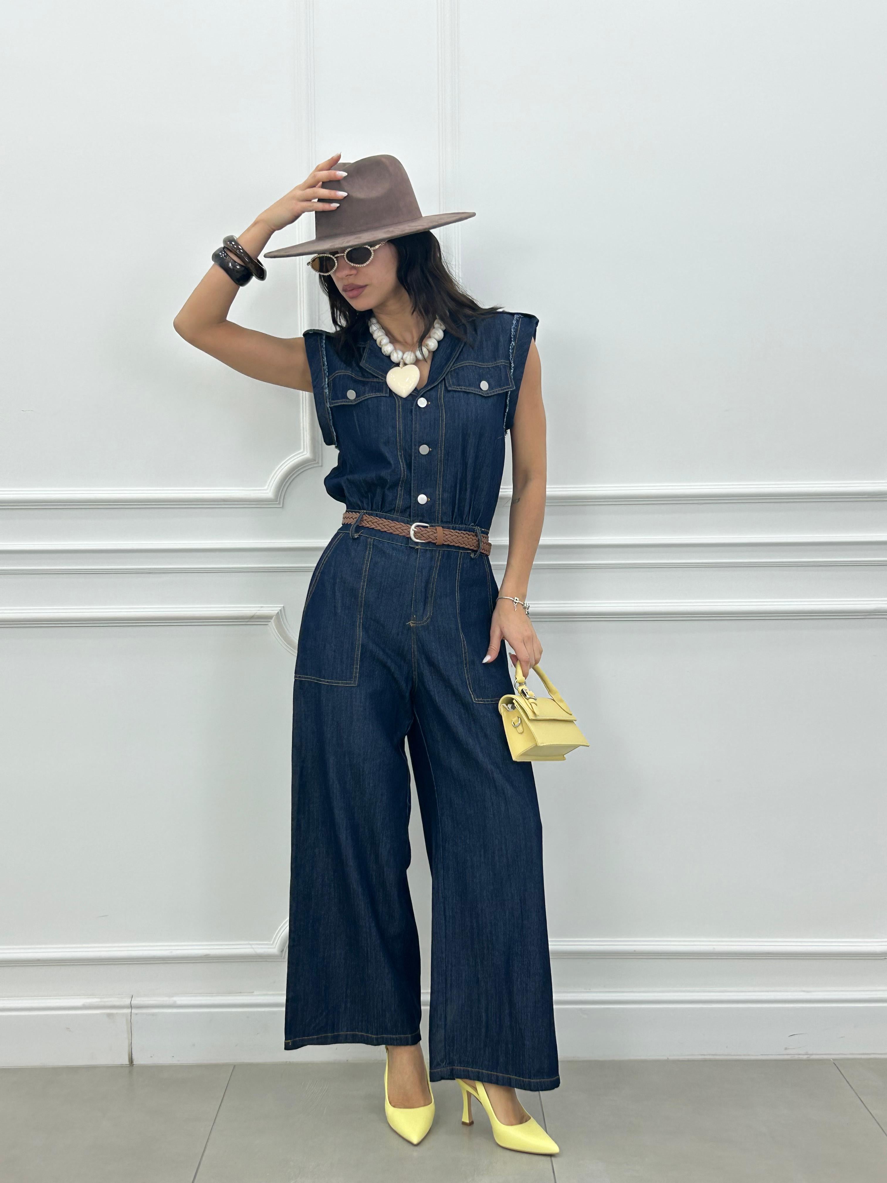 JUMPSUITE COUNTRY NEW P/E26