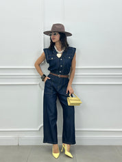 JUMPSUITE COUNTRY NEW P/E26