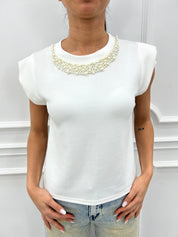 T-SHIRT DOPPIA MANICA NEW PE/26