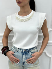 T-SHIRT DOPPIA MANICA NEW PE/26