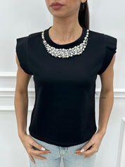 T-SHIRT DOPPIA MANICA NEW PE/26