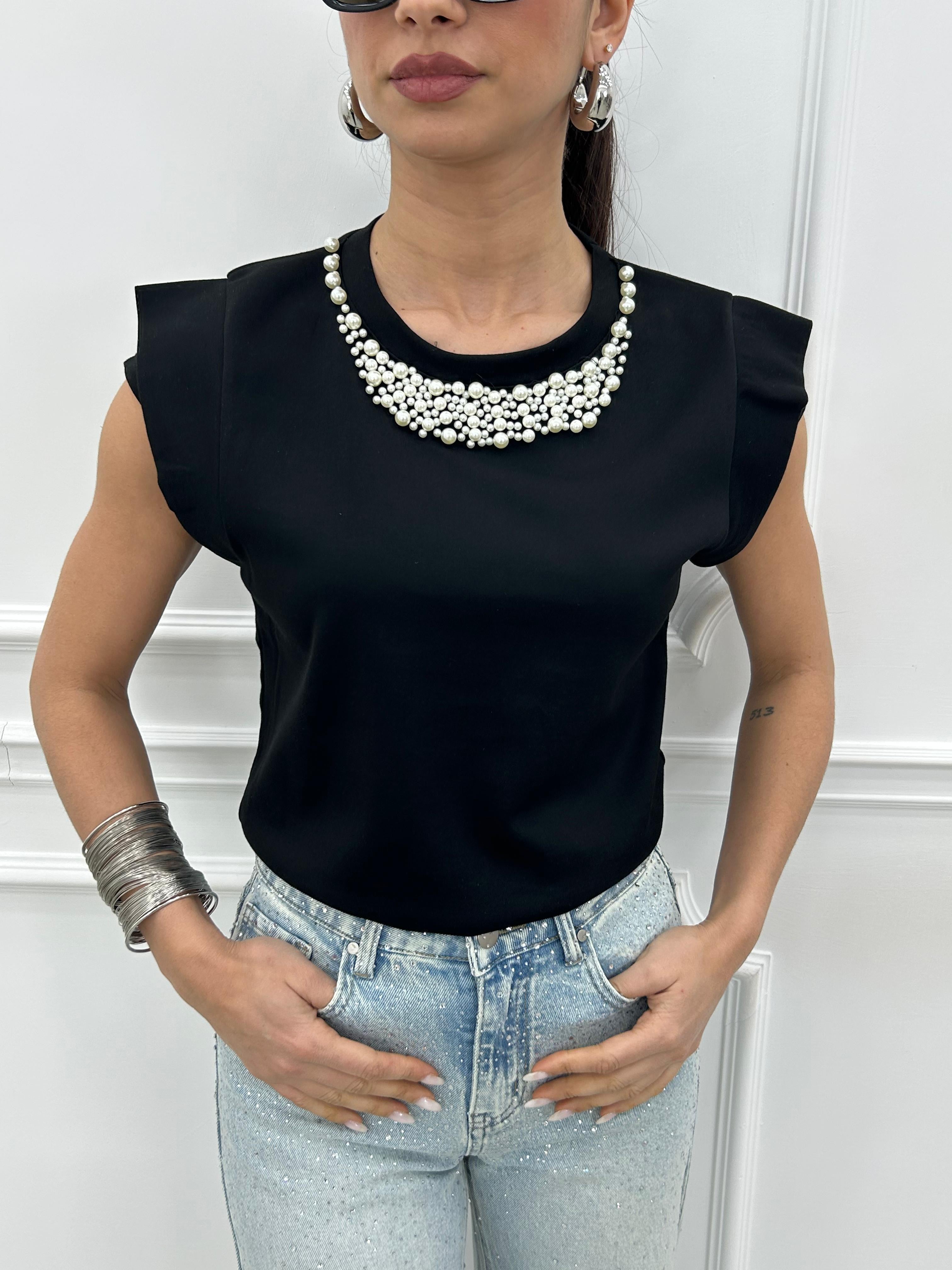 T-SHIRT DOPPIA MANICA NEW PE/26