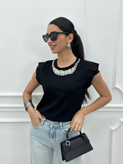 T-SHIRT DOPPIA MANICA NEW PE/26