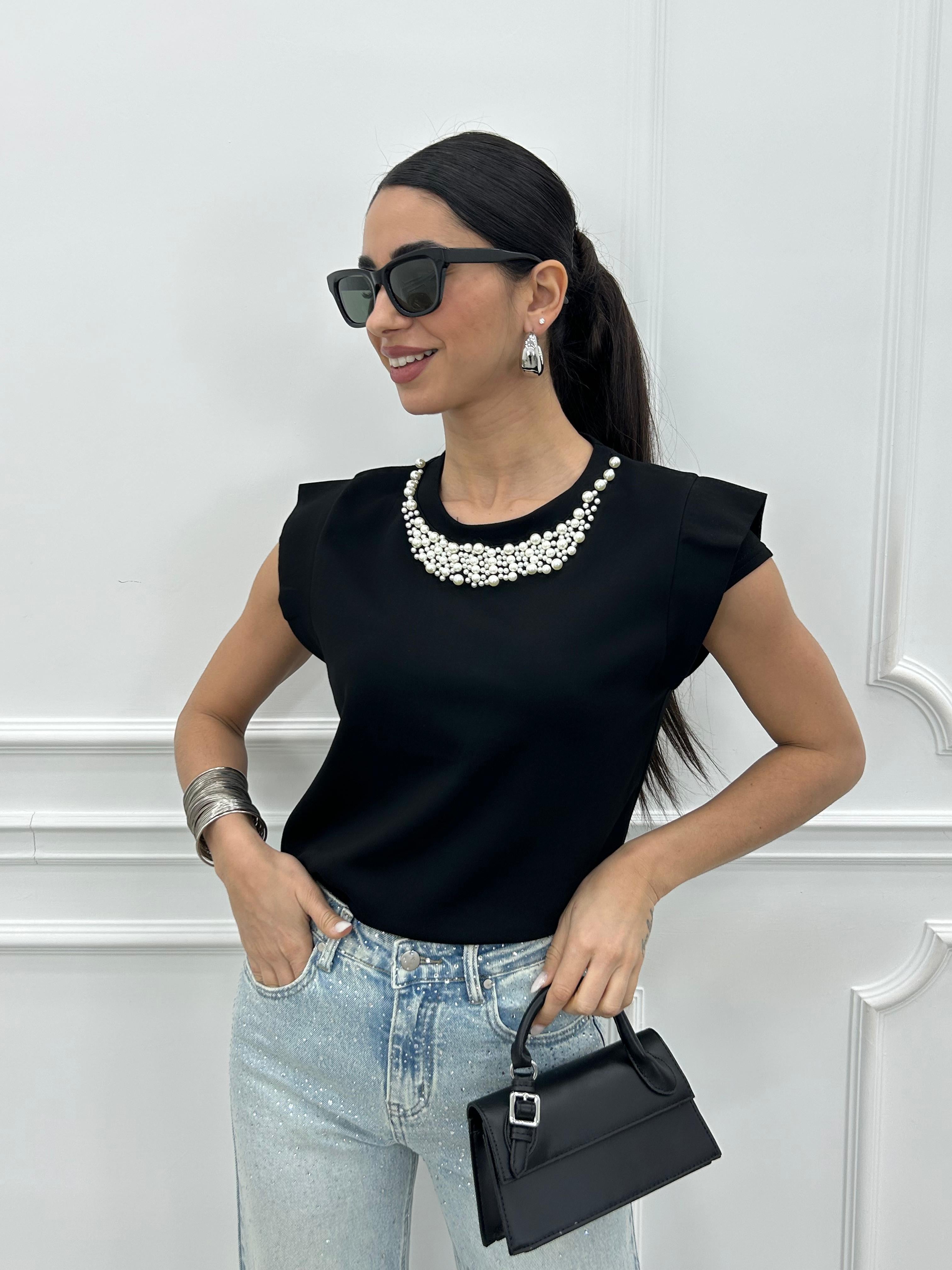 T-SHIRT DOPPIA MANICA NEW PE/26