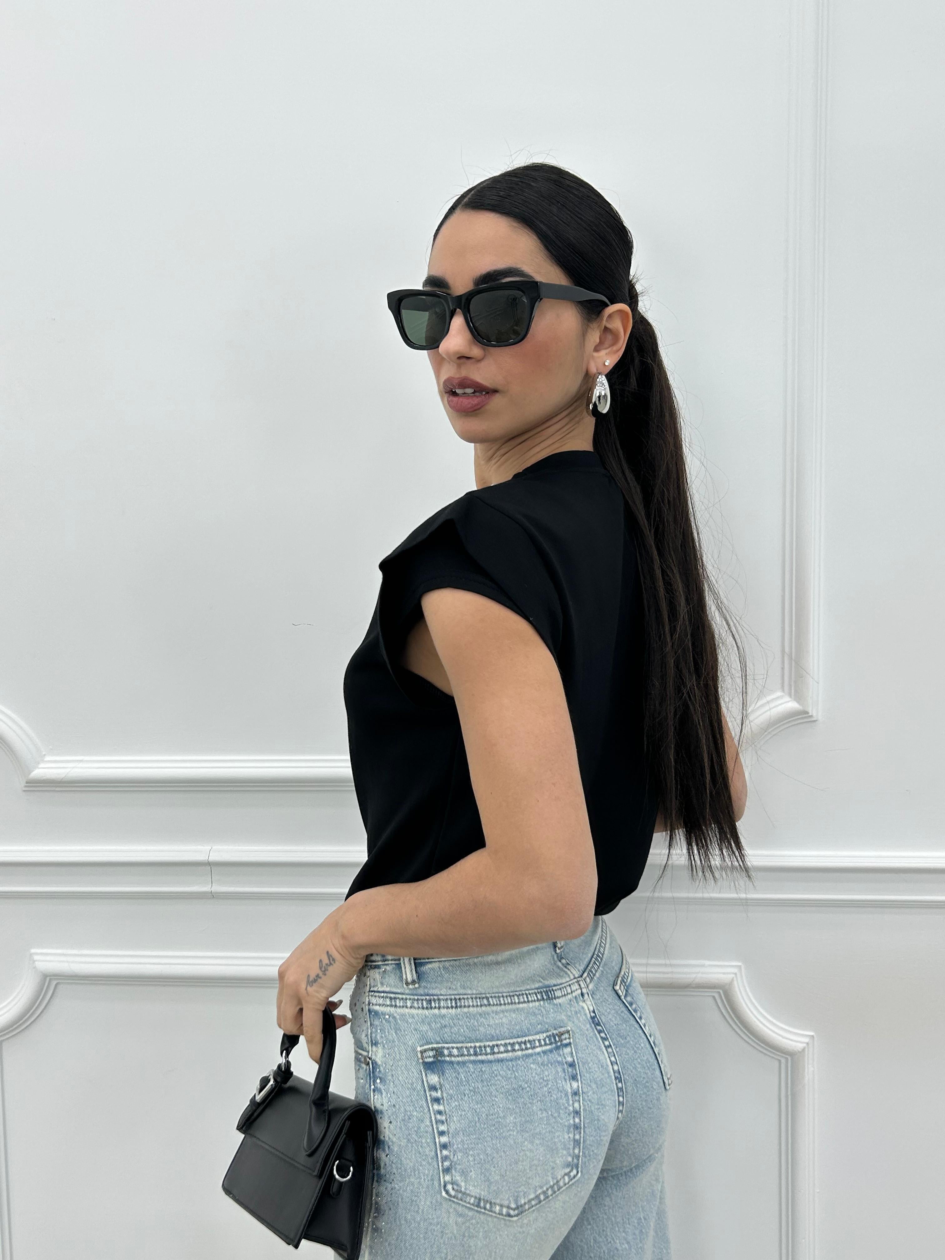 T-SHIRT DOPPIA MANICA NEW PE/26