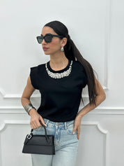 T-SHIRT DOPPIA MANICA NEW PE/26