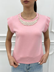 T-SHIRT DOPPIA MANICA NEW PE/26