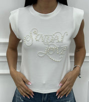 T-SHIRT LOVE NEW PE/26