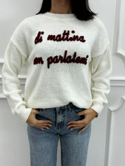 MAGLIONCINO MOOD MORNING NEW AI26