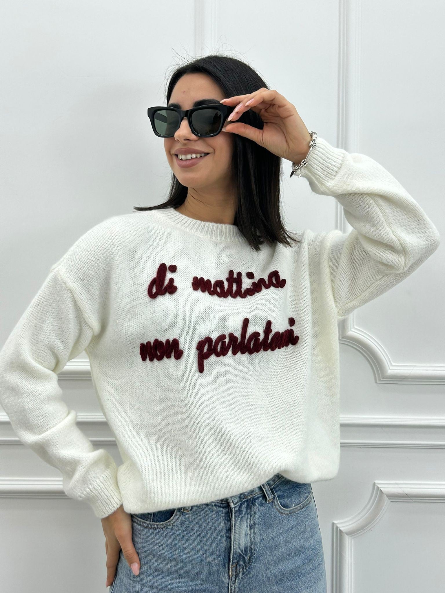 MAGLIONCINO MOOD MORNING NEW AI26