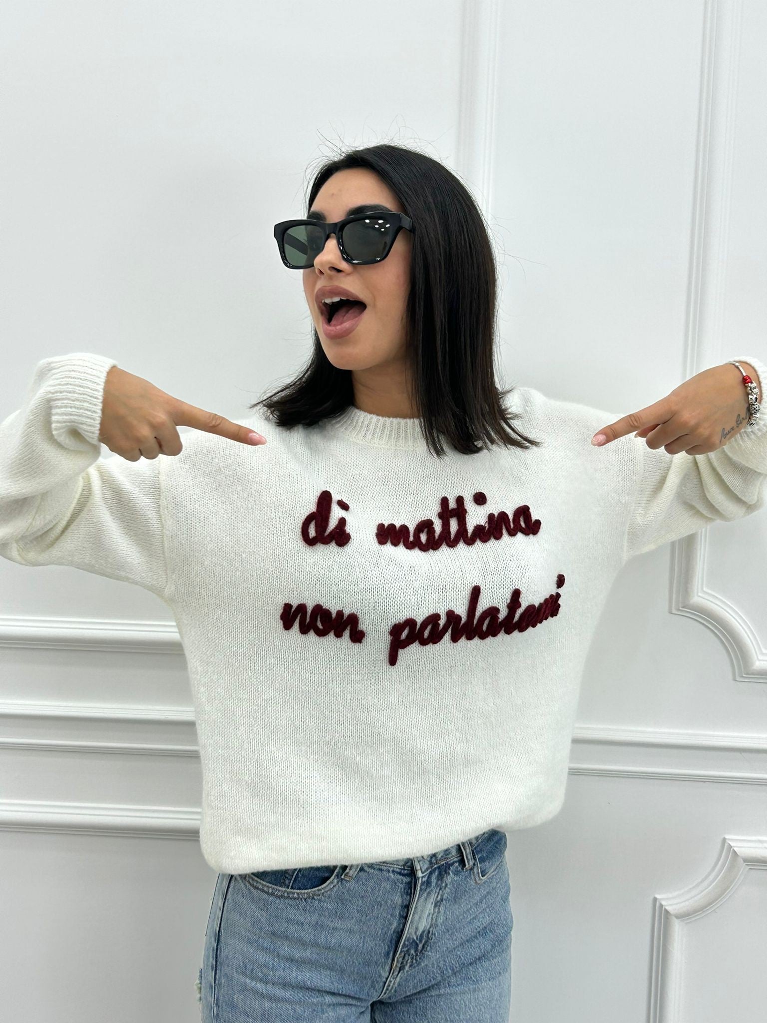 MAGLIONCINO MOOD MORNING NEW AI26