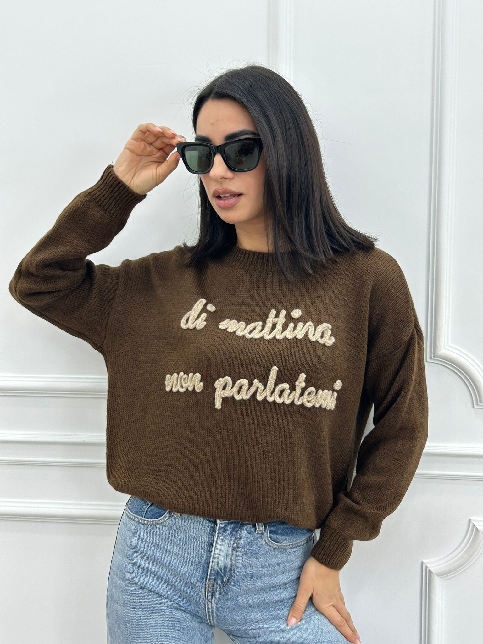 MAGLIONCINO MOOD MORNING NEW AI26