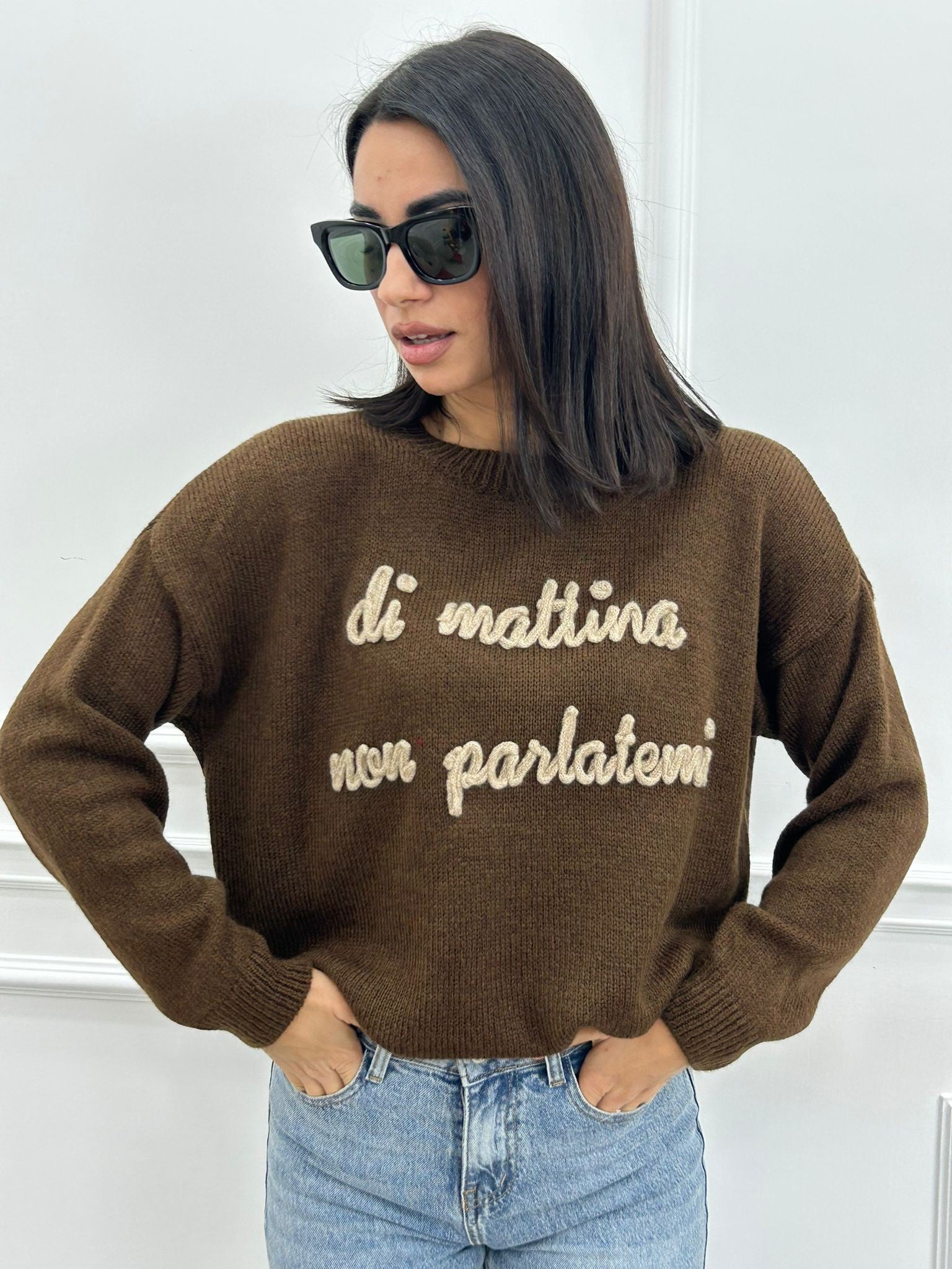 MAGLIONCINO MOOD MORNING NEW AI26