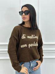 MAGLIONCINO MOOD MORNING NEW AI26