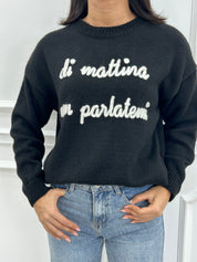 MAGLIONCINO MOOD MORNING NEW AI26