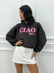 FELPA BELLA VIBES NEW AI26