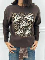 MAGLIONCINO MOOD LOVE NEW AI26