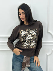 MAGLIONCINO MOOD LOVE NEW AI26