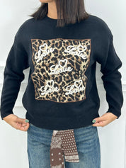 MAGLIONCINO MOOD LOVE NEW AI26