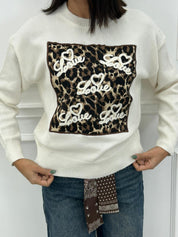 MAGLIONCINO MOOD LOVE NEW AI26