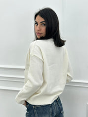 MAGLIONCINO MOOD LOVE NEW AI26