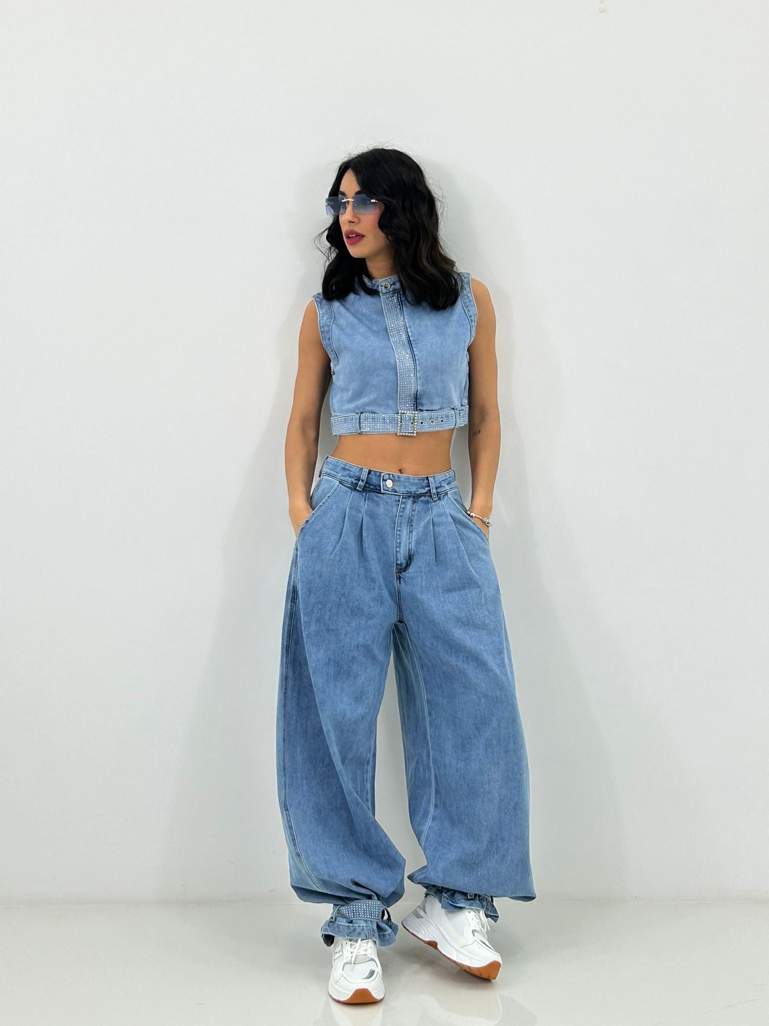 DENIM STARDUST SET NEW P/E26