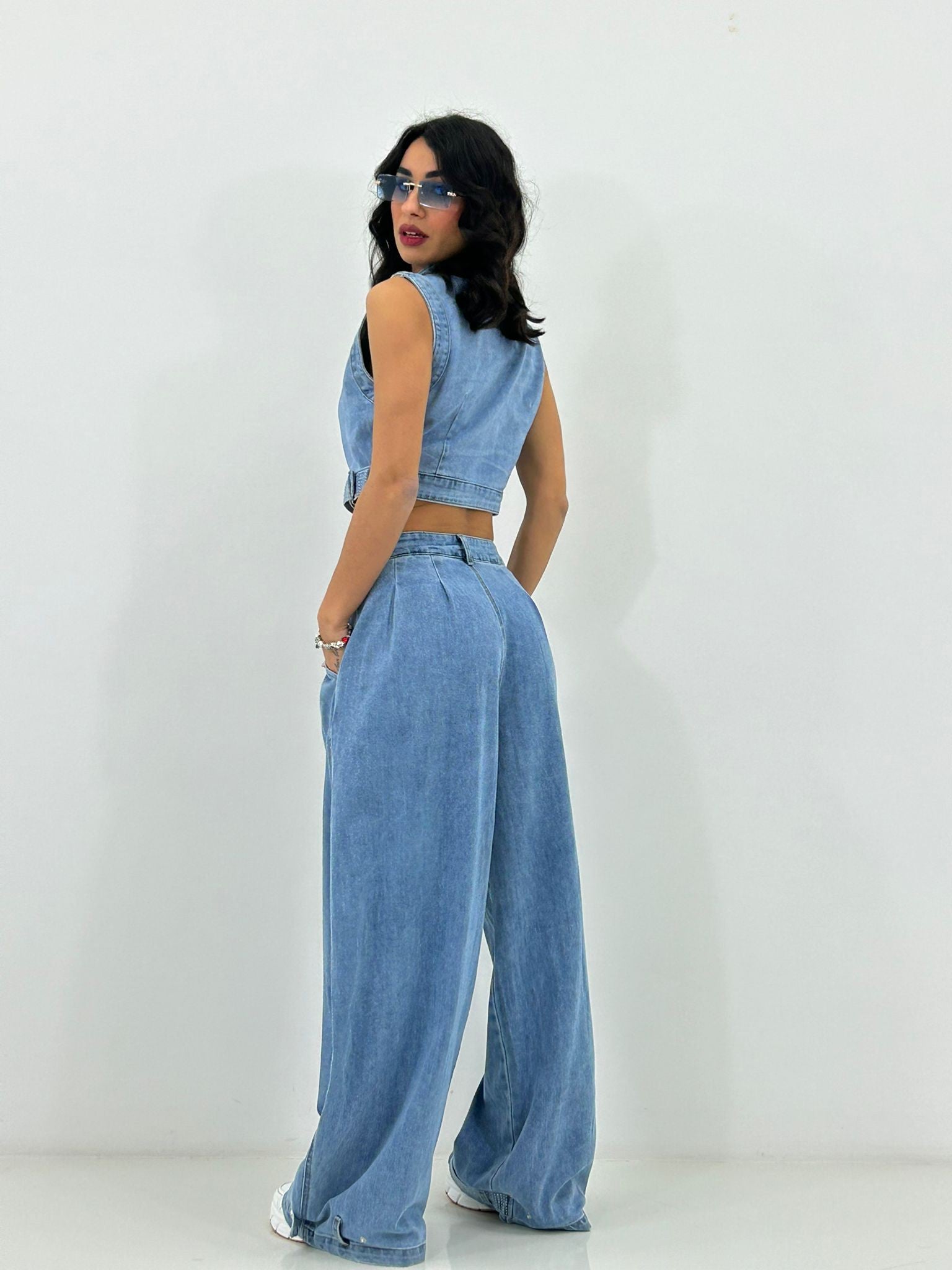 DENIM STARDUST SET NEW P/E26