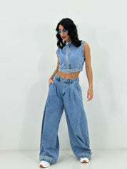 DENIM STARDUST SET NEW P/E26