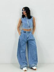 DENIM STARDUST SET NEW P/E26