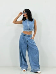 DENIM STARDUST SET NEW P/E26