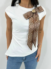 T-SHIRT FIOCCO NEW P/E26