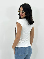 T-SHIRT FIOCCO NEW P/E26