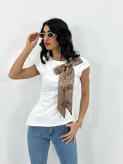 T-SHIRT FIOCCO NEW P/E26