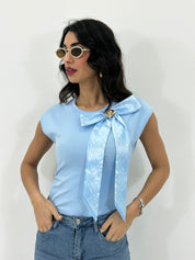 T-SHIRT FIOCCO NEW P/E26