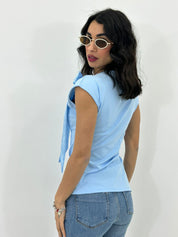 T-SHIRT FIOCCO NEW P/E26