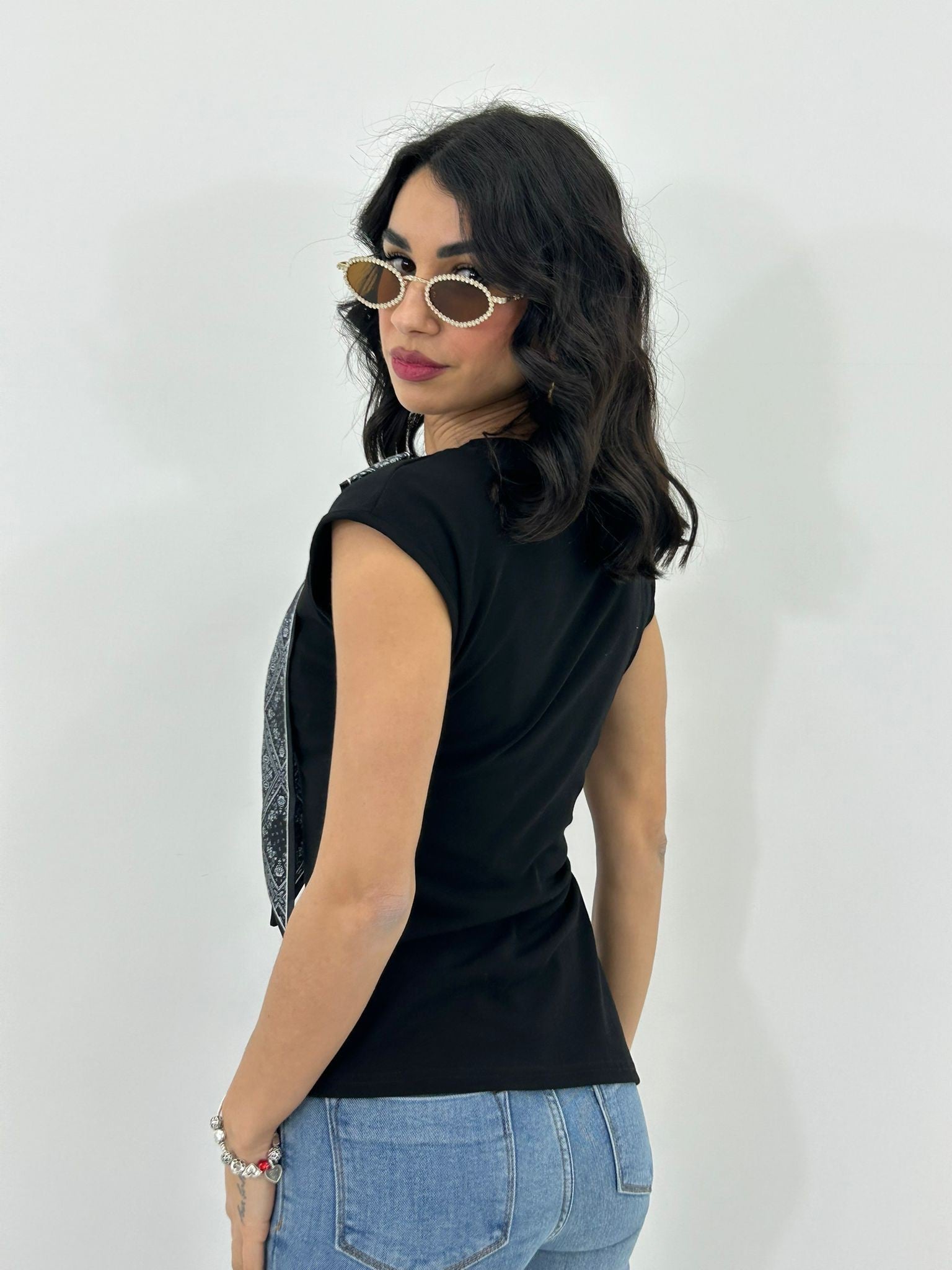 T-SHIRT FIOCCO NEW P/E26