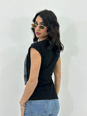 T-SHIRT FIOCCO NEW P/E26