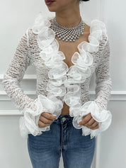 MAGLIA CHIC PIZZO NEW P/E26