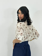 CAMICIA POIS NEW PE/26