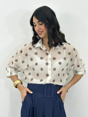 CAMICIA POIS NEW PE/26