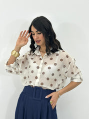 CAMICIA POIS NEW PE/26