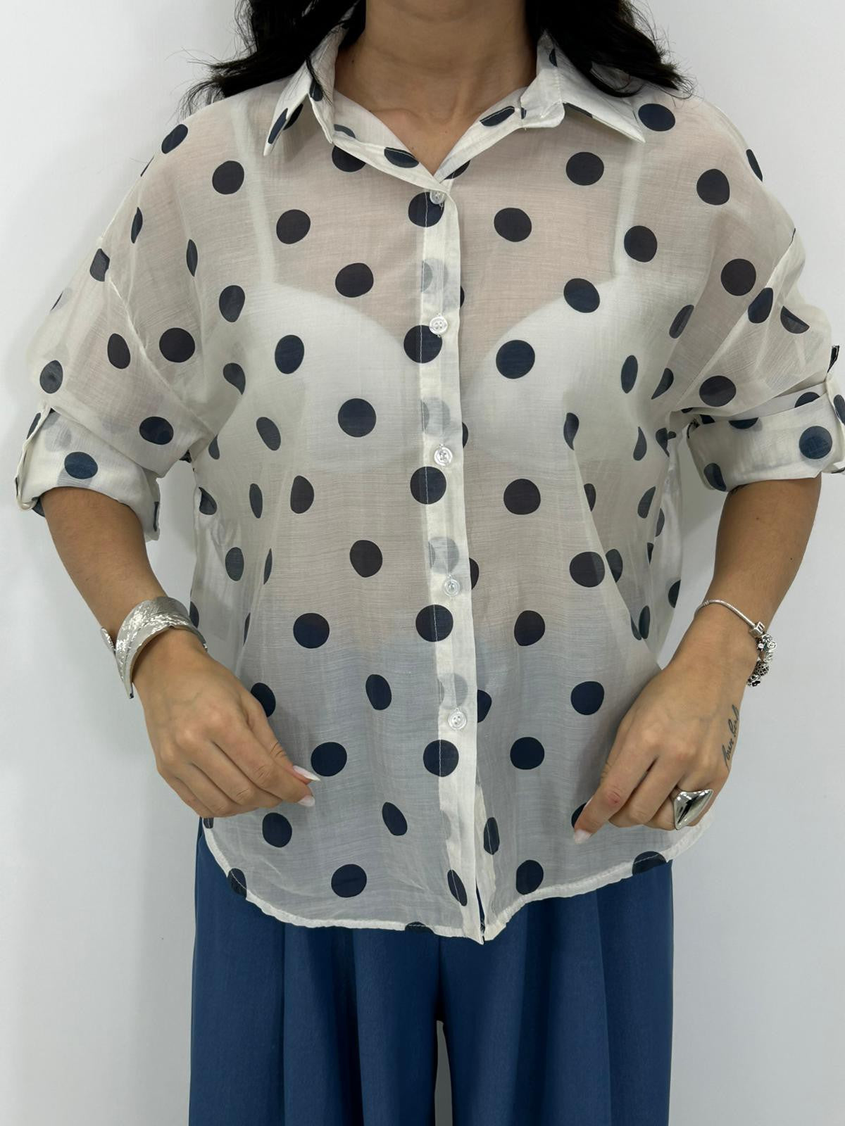 CAMICIA POIS NEW PE/26
