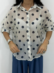 CAMICIA POIS NEW PE/26