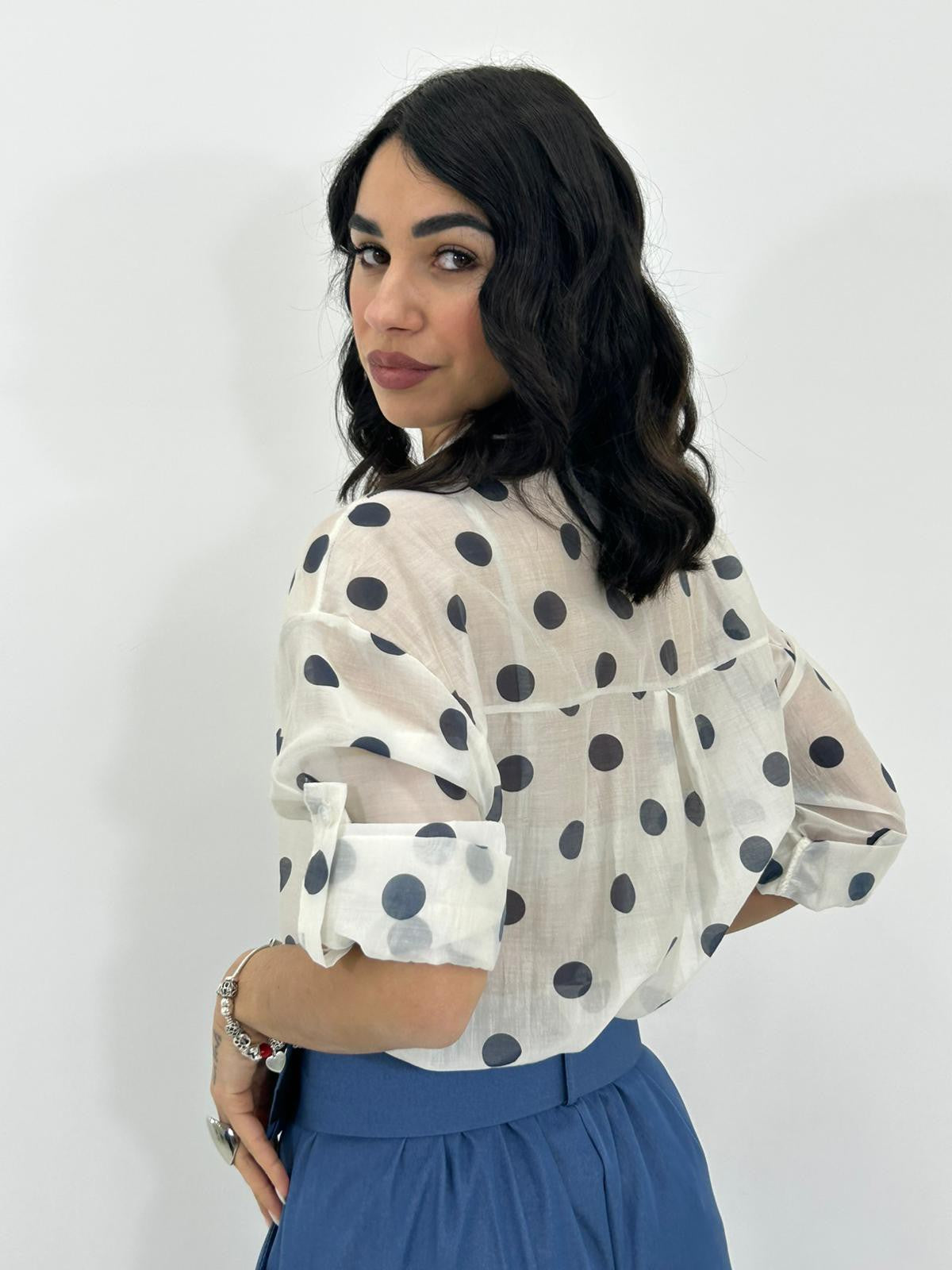 CAMICIA POIS NEW PE/26