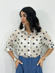 CAMICIA POIS NEW PE/26