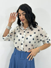 CAMICIA POIS NEW PE/26