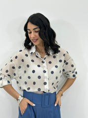 CAMICIA POIS NEW PE/26